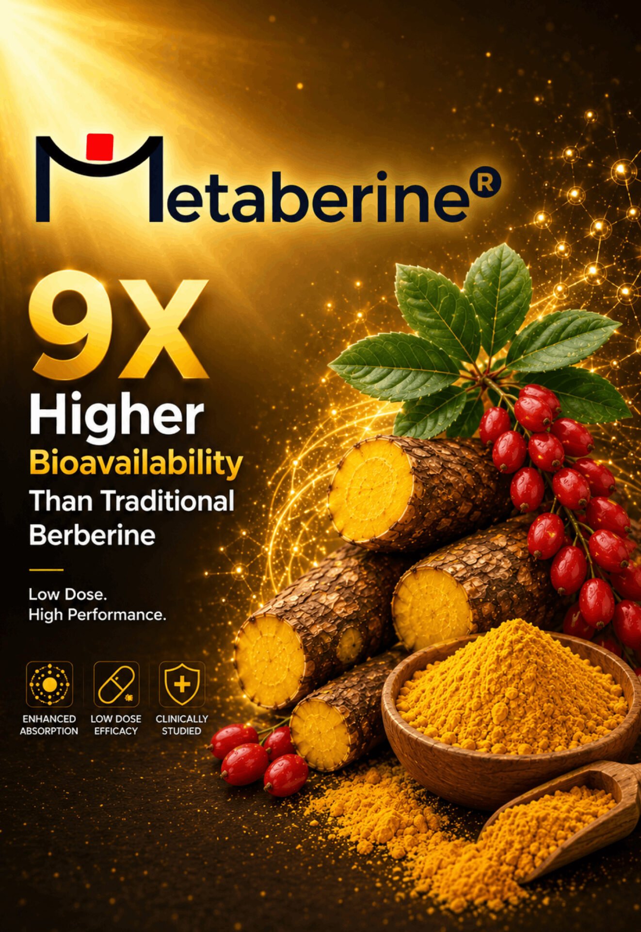 Metaberine® By Zeus Hygia