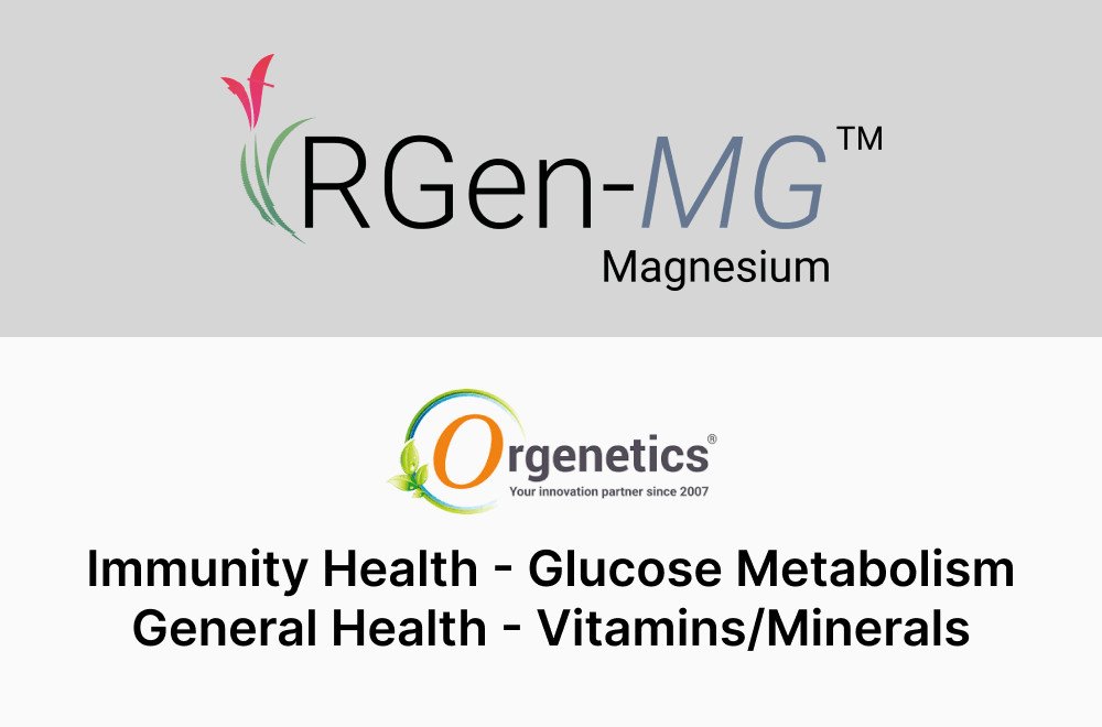 Rgen Mg™ By Orgenetics