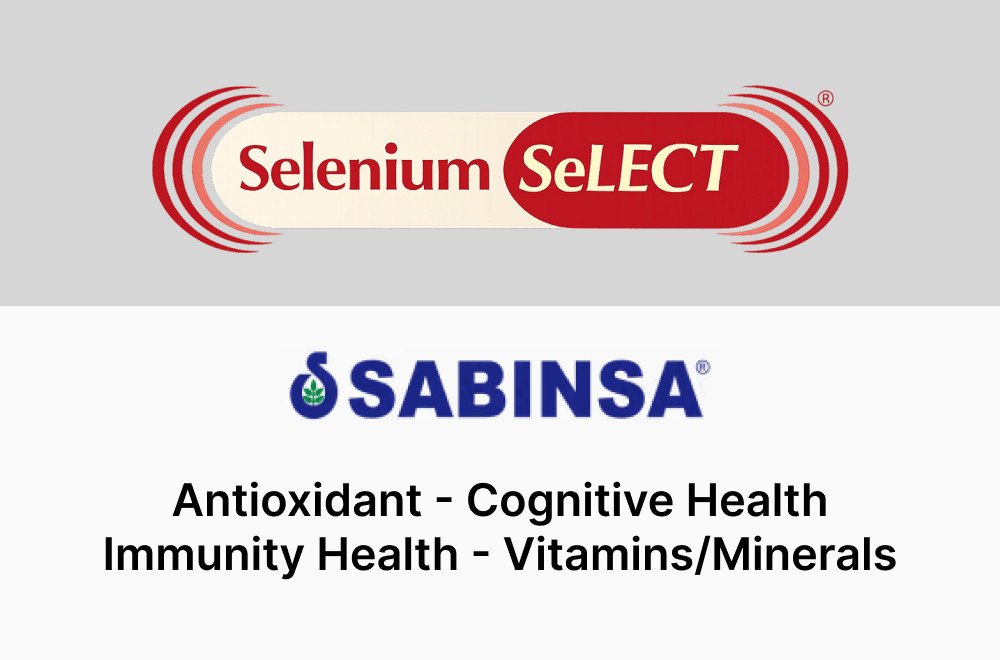 Selenium Select® By Sabinsa