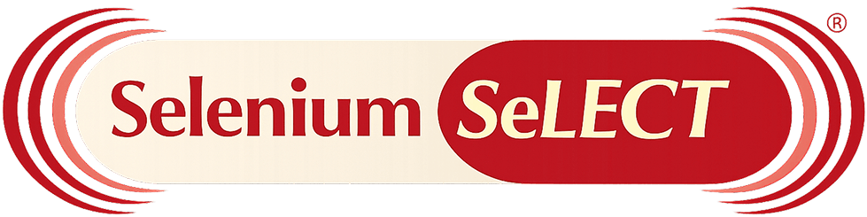 Selenium Select® By Sabinsa Corporation