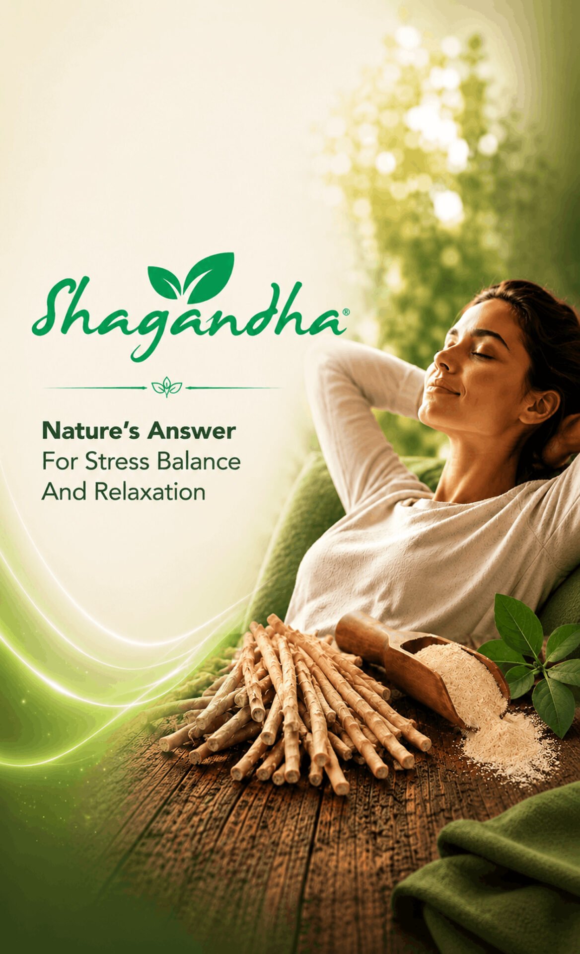 Shagandha® By Sabinsa Corporation