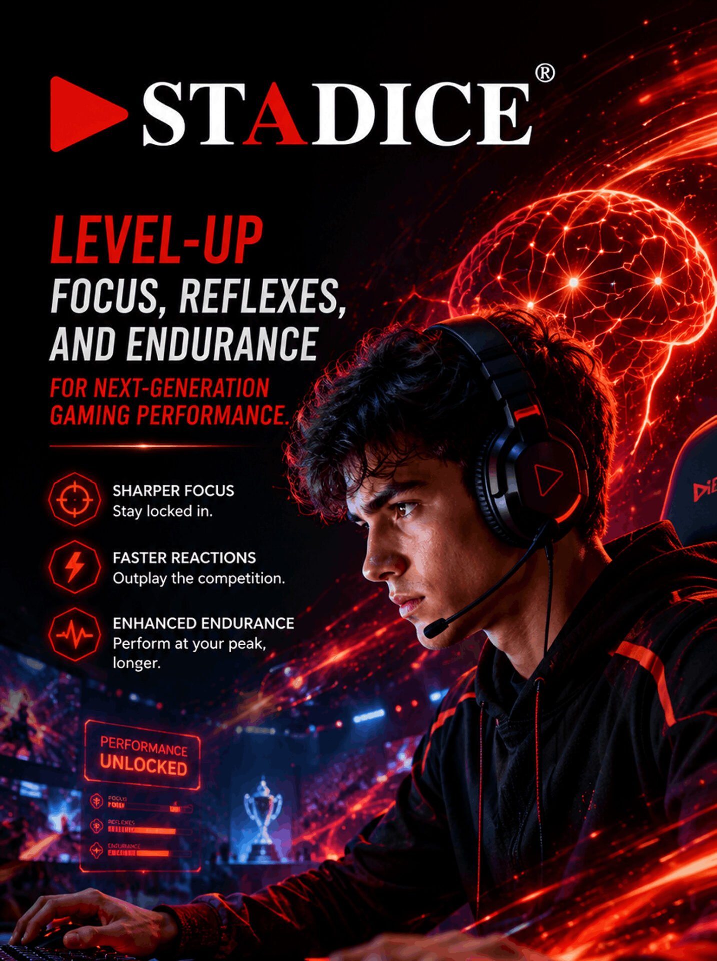 Stadice® By Zeus Hygia