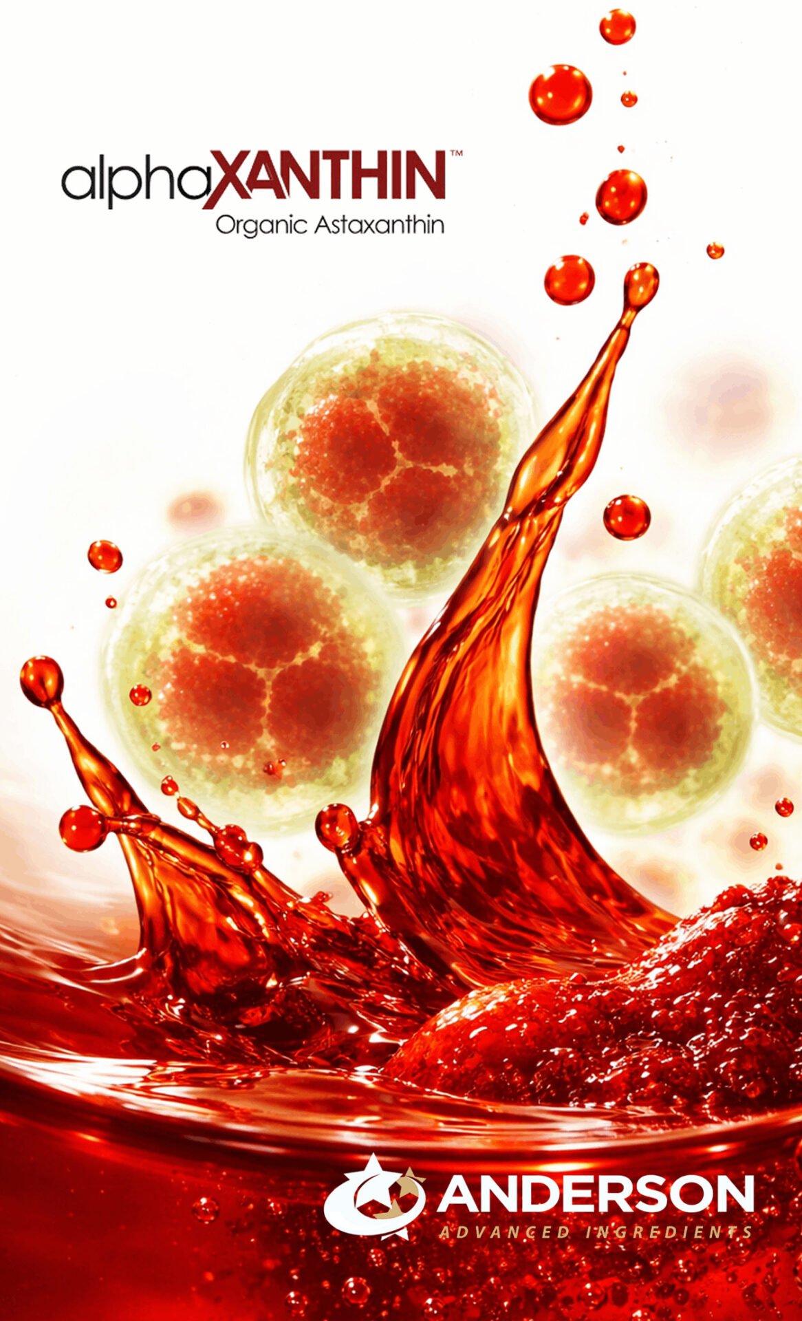 Alphaxanthin® By Anderson Advanced Ingredients
