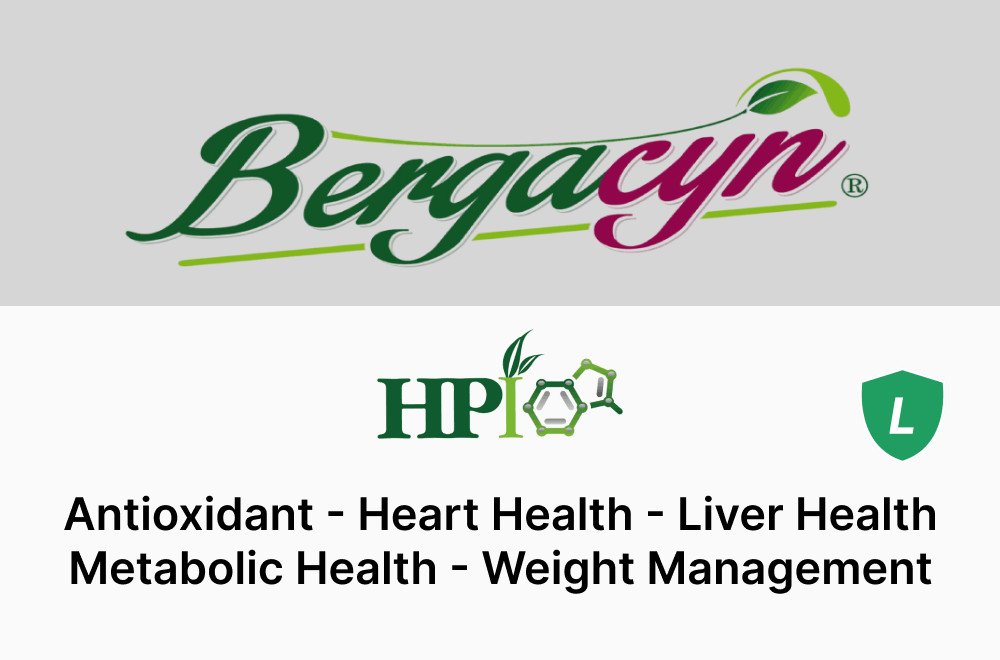 Bergacyn® By Hp Ingredients