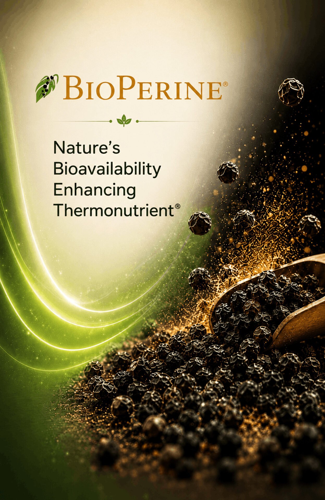 Bioperine® By Sabinsa Corporation