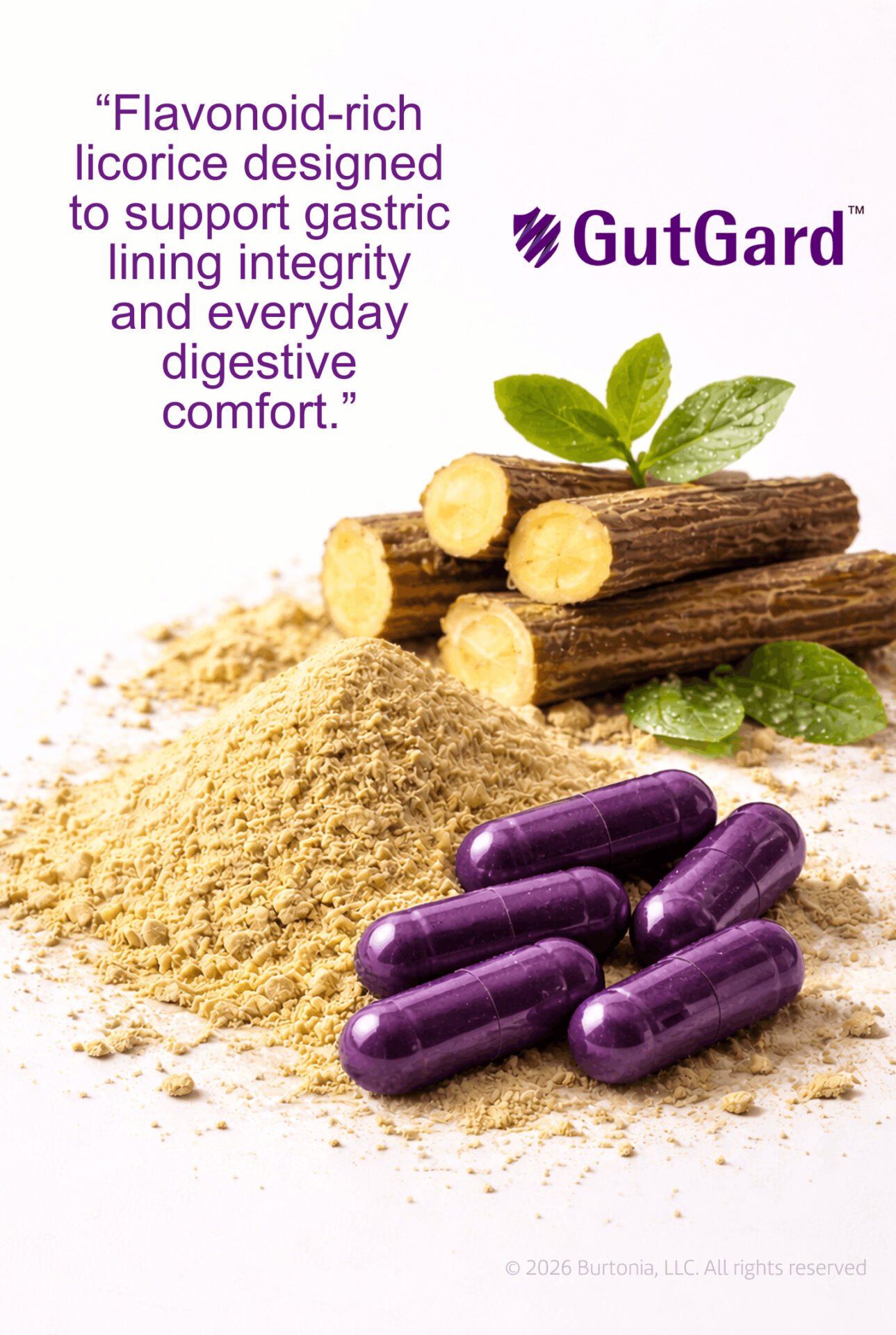 Gutgard® By Natural Remedies