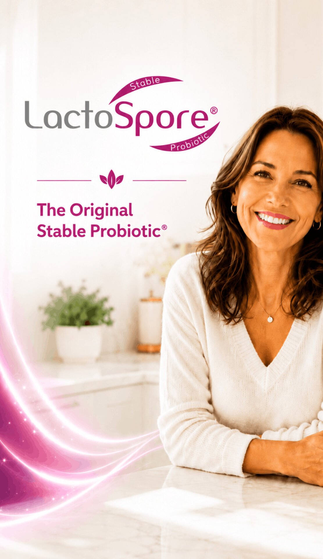 Lactospore® By Sabinsa Corporation