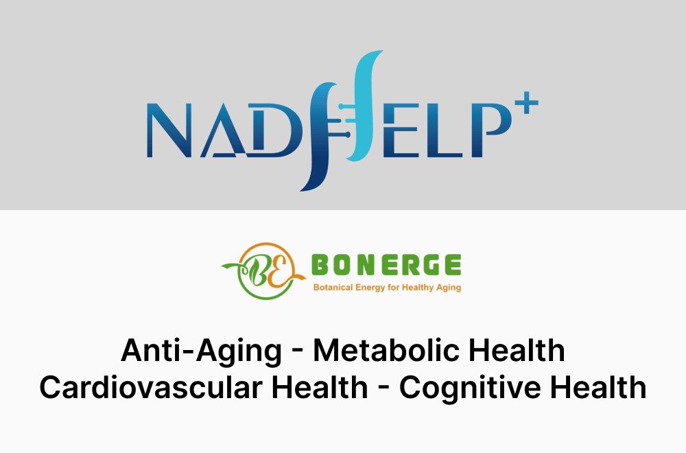 Nadhelp+® Nmn By Bonerge Lifescience
