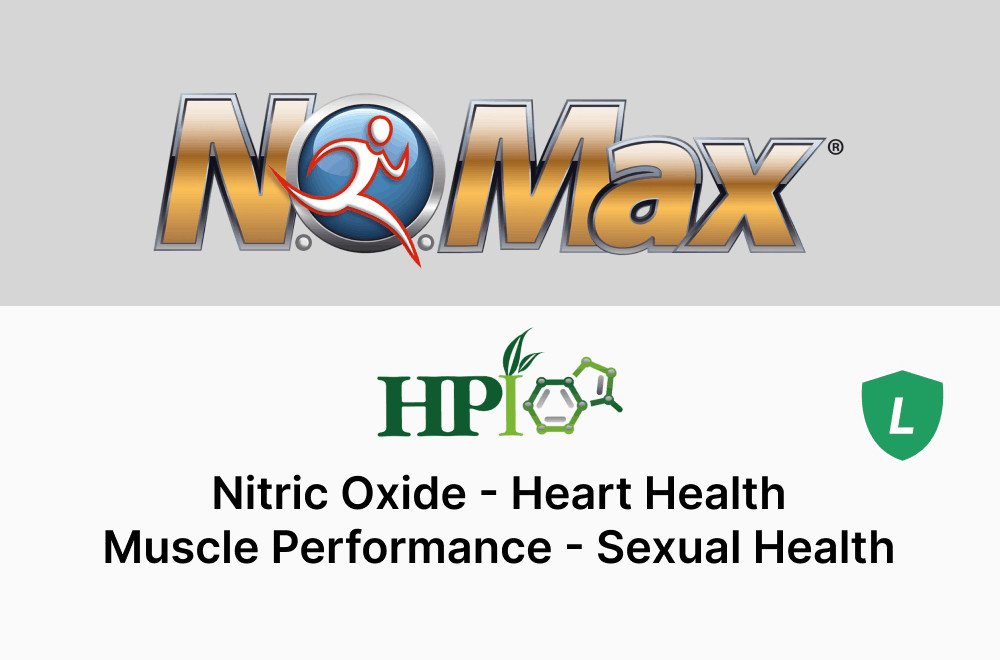 N.o.max® By Hp Ingredients