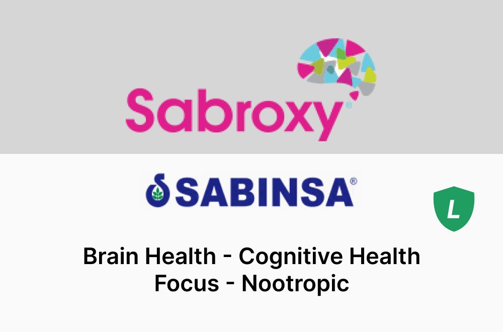 Sabroxy™ By Sabinsa Corporation