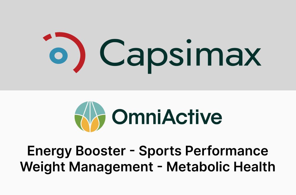 Capsimax® By Omniactive Health Technologies