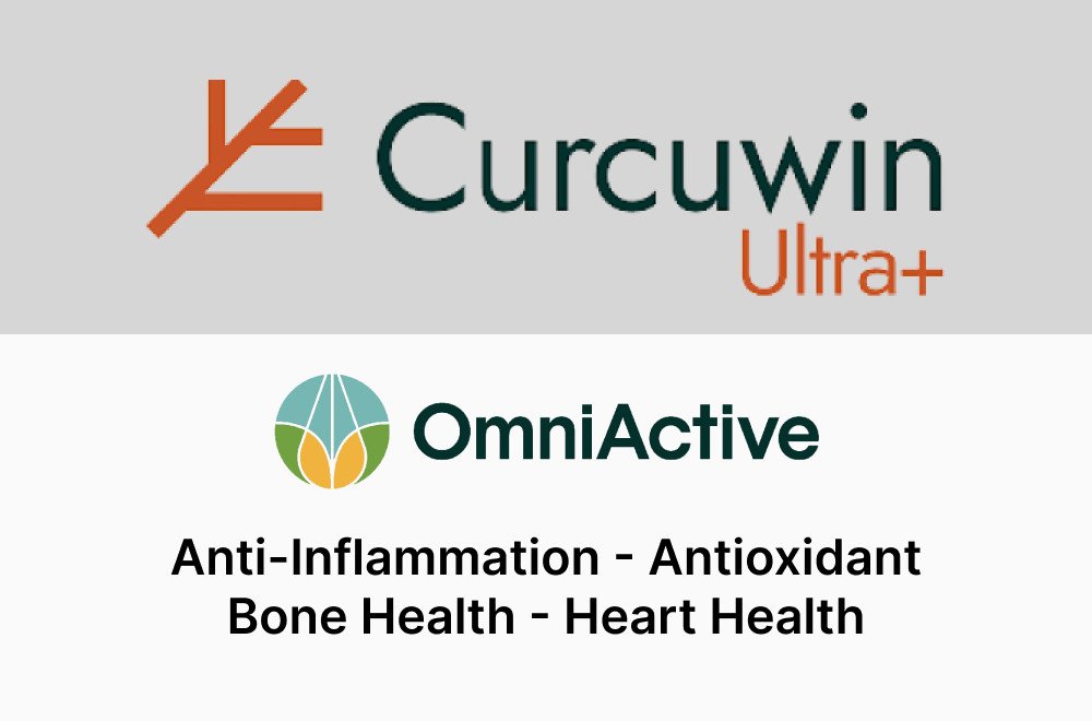 Curcuwin® By Omniactive Health Technologies