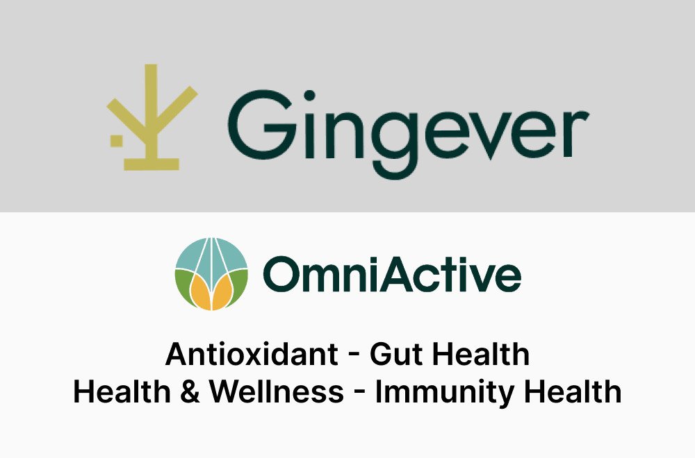 Gingever™ By Omniactive Health Technologies