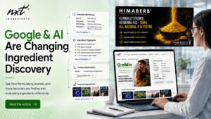 Google And Ai Are Changing How Branded Ingredients Get Discovered