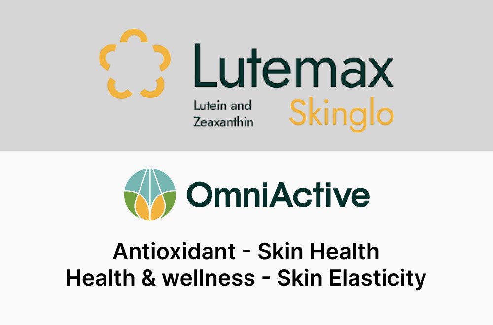Lutemax Skinglo® By Omniactive Health Technologies