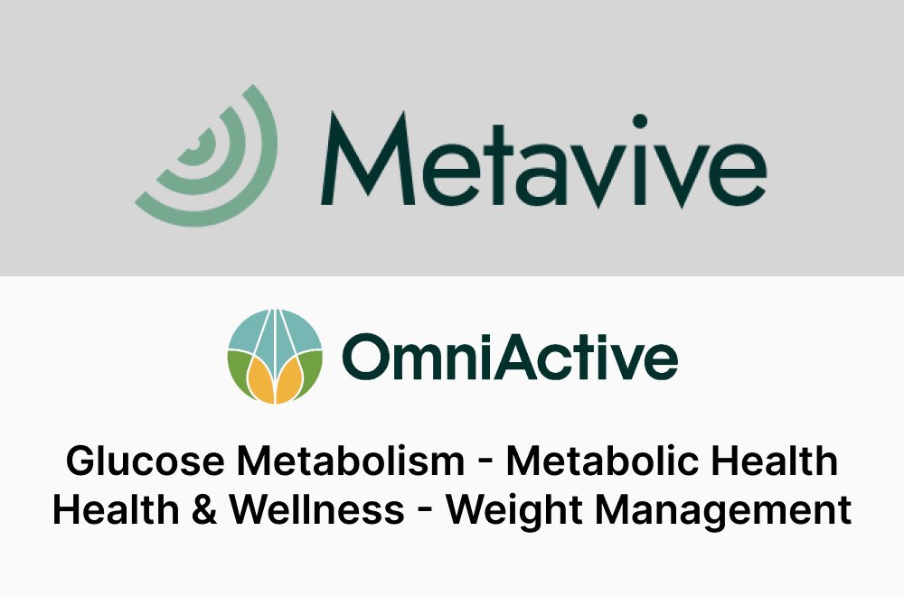 Metavive® By Omniactive Health Technologies