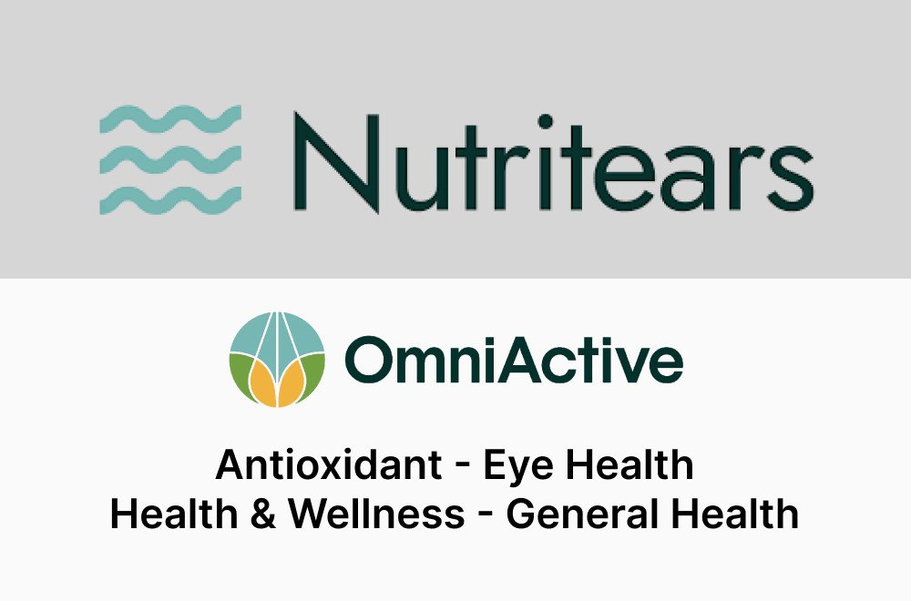 Nutritears® By Omniactive Health Technologies