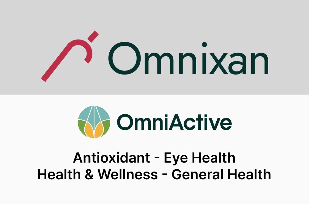 Omnixan® By Omniactive Health Technologies