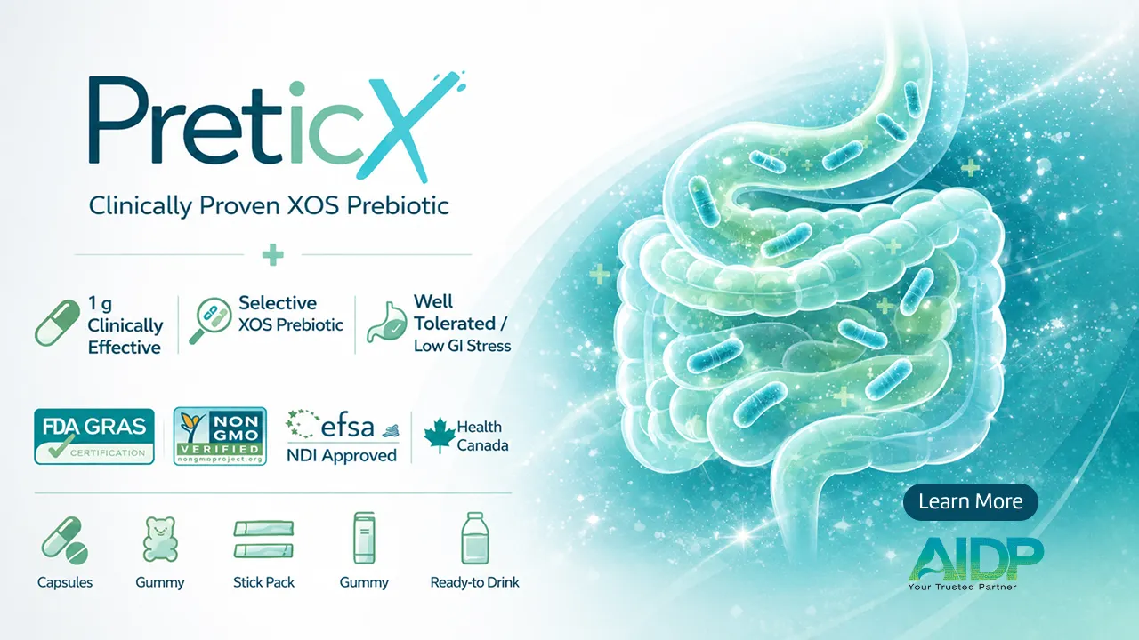 PreticX by AIDP