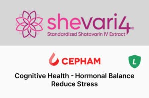 Shevari4® By Cepham