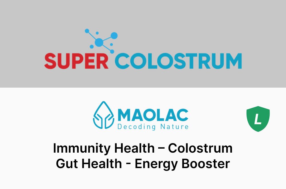 Super Colostrum® By Maolac