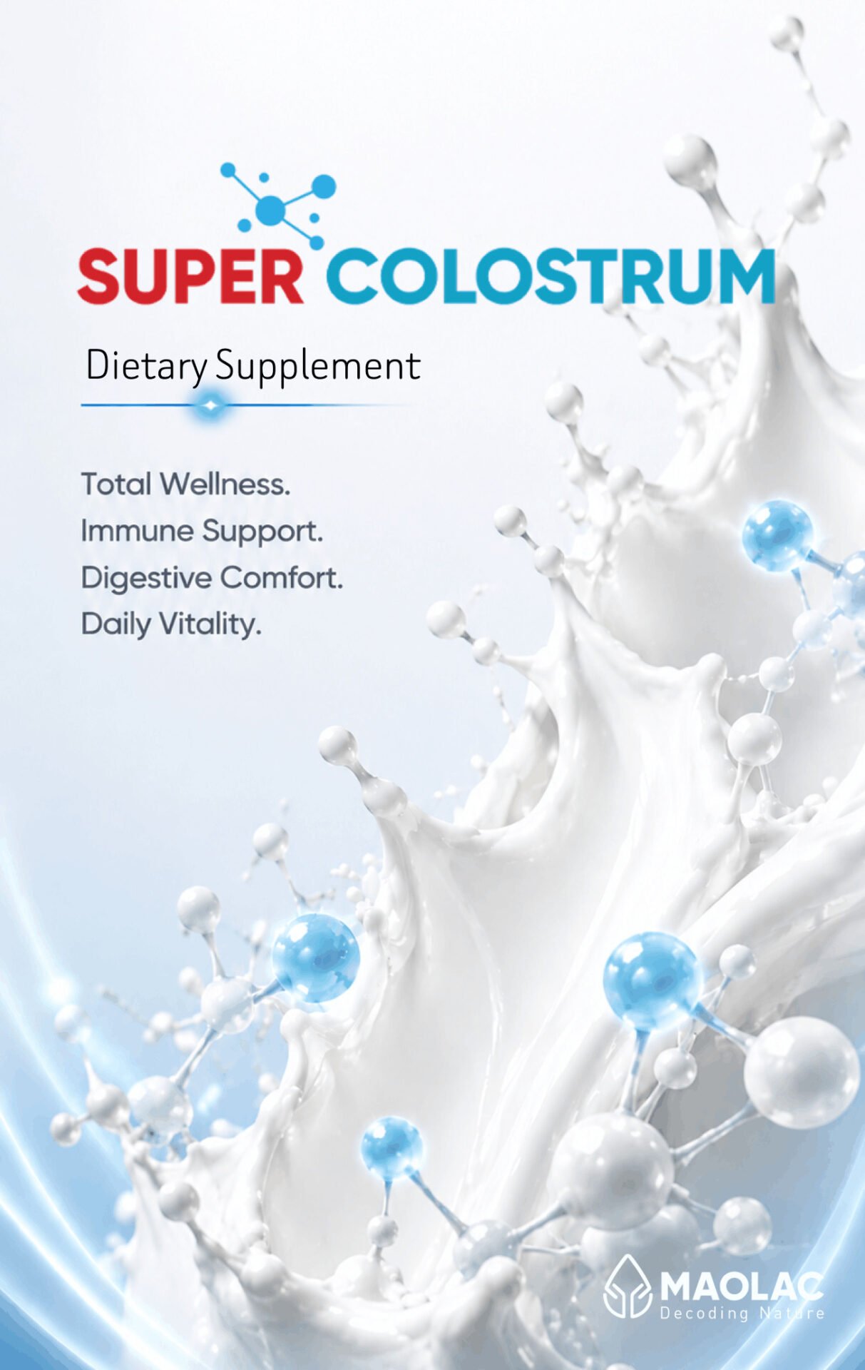 Super Colostrum® By Maolac