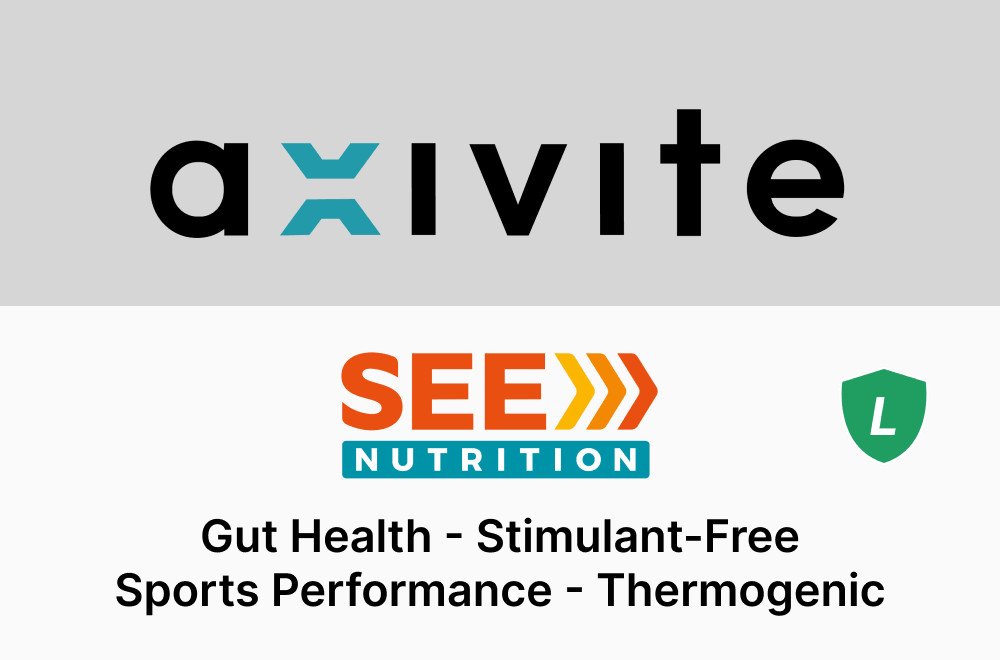 Axivite® By See Nutrition