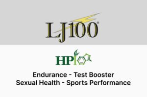 Lj100® By Hp Ingredients