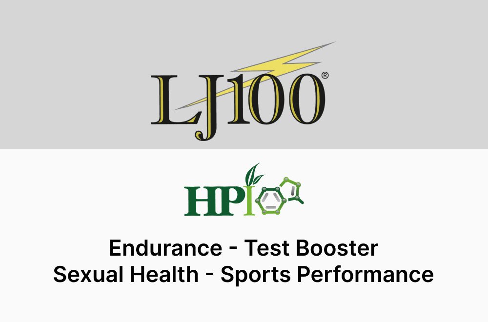 Lj100® By Hp Ingredients