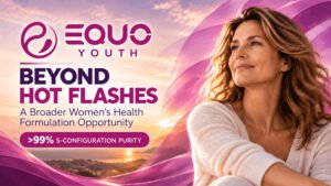 Beyond Hot Flashes: The Formulation Opportunity For S Equol In Women’s Health