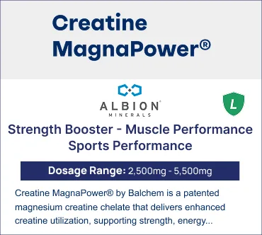 Creatine Magnapower