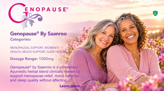 Genopause October