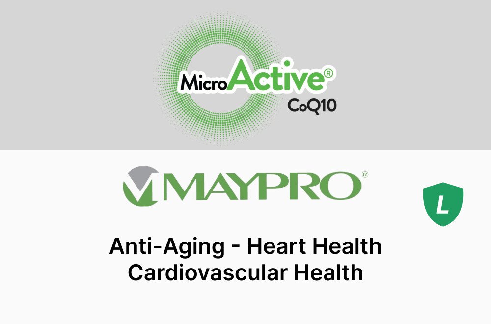 Microactive® Coq10 By Maypro Industries