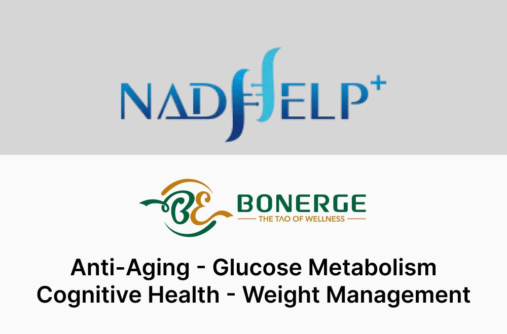 Nadhelp+® Apigenin By Bonerge Lifescience