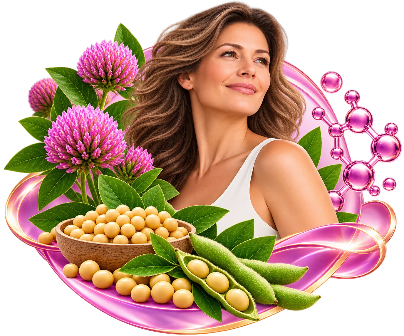 Wellness Glow With Soy And Botanicals